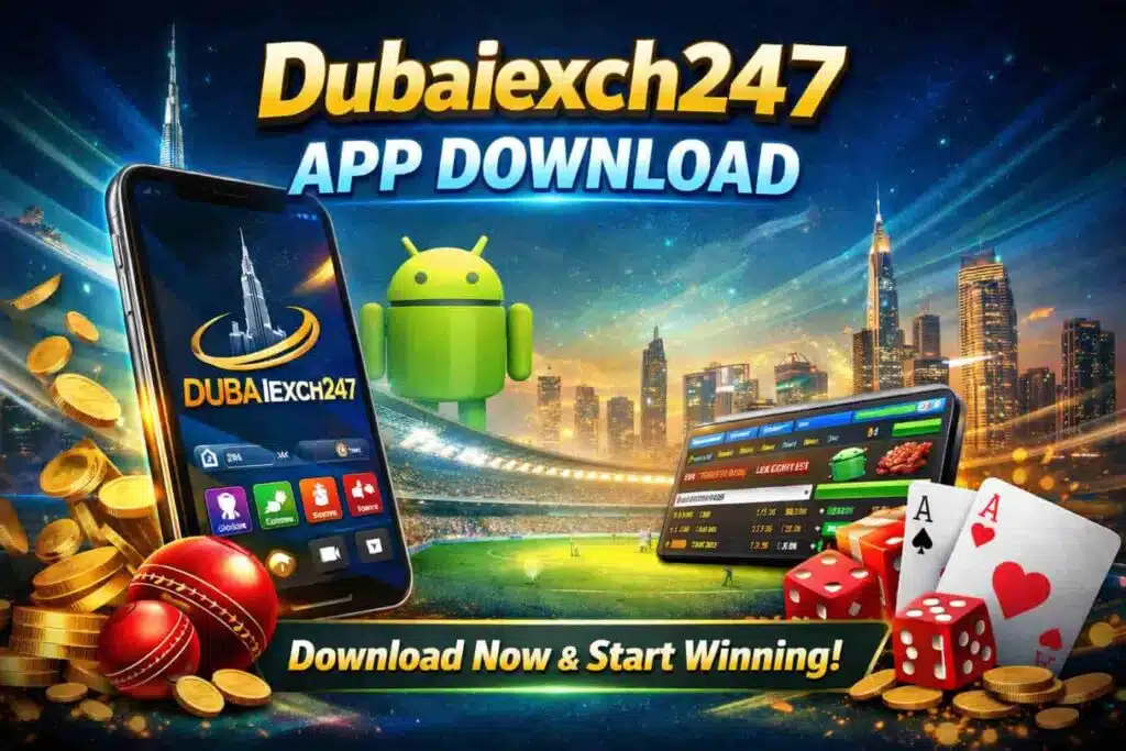 Dubaiexch247 App Download