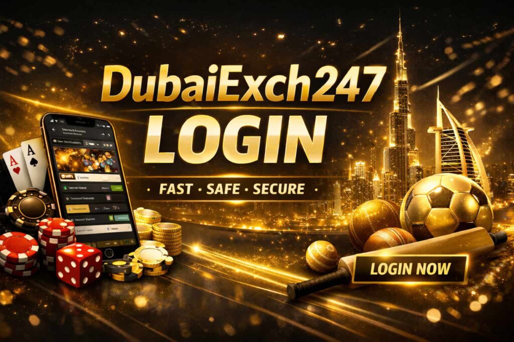 Dubaiexch247 Login