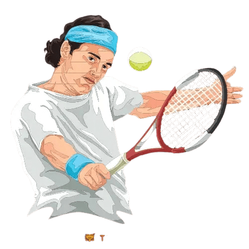 Tennis Icon